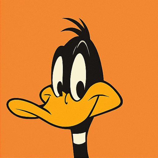 Daffy-Duck